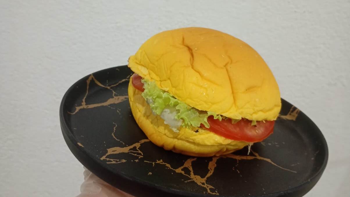 X-Salada Básico Duplo