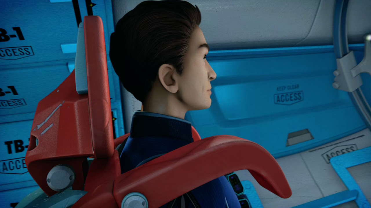 Thunderbirds Are Go! (2015) - S02E01 - Earthbreaker (1080p AMZN 