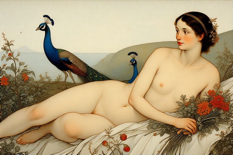 Nude-woman-reclining-youthful-50