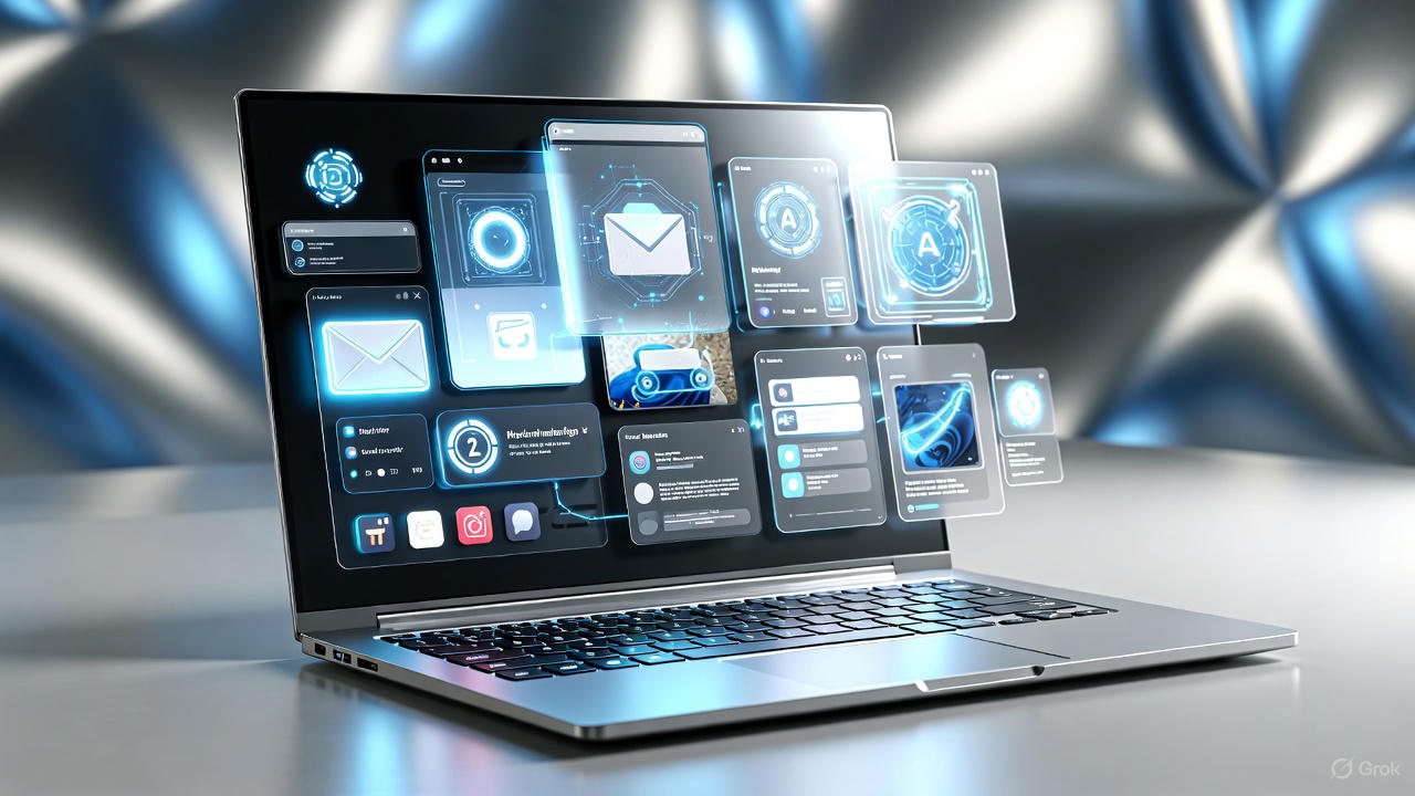 Aluminium OS: A Google Cozinhando Revolução no PC — Ou É Só Mais Uma Panela Furada?