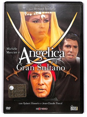 Angelica e il gran sultano (1968) DVD5 COPIA 1:1 ITA