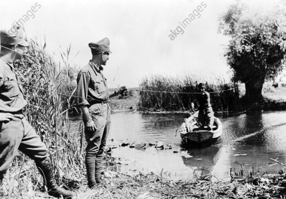 Ostfront - Kuban-Brückenkopf 1943 (4)