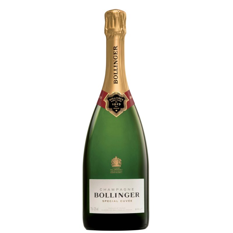 Champagne Bollinger Special Cuvée Brut