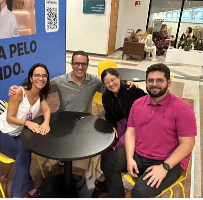 Pós-graduação no Sírio Libanês