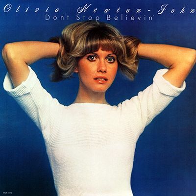 Olivia Newton-John - Don't Stop Believin' (1976) [CD-Quality + Hi-Res Vinyl Rip]