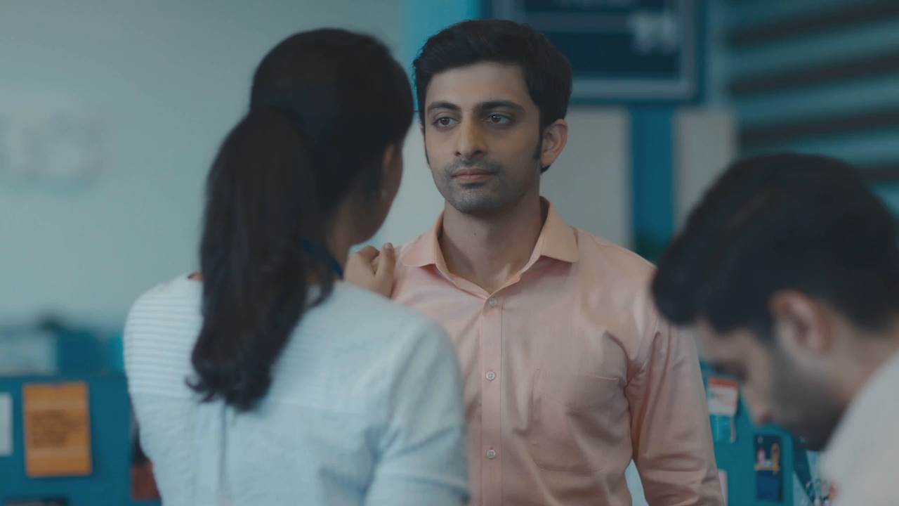 Cubicles (2024) Season 3 [Hindi + Tamil + Telugu + Malayalam + Kannada] WebRip 480p, 720p ESub - Complete Screenshot