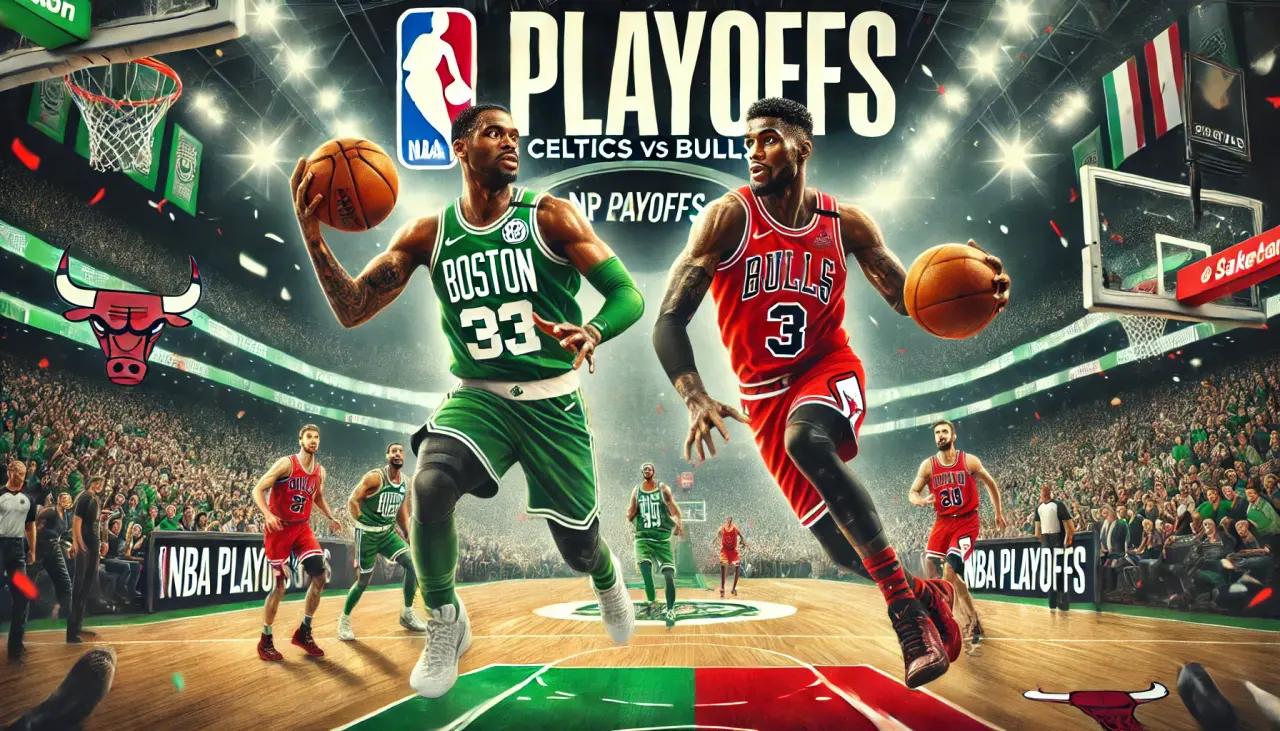 CELTICS VS BULLS