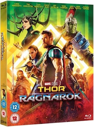 Thor Ragnarok (2017) .mkv Bluray 720p E-AC3 iTA DTS AC3 ENG x264 - DB