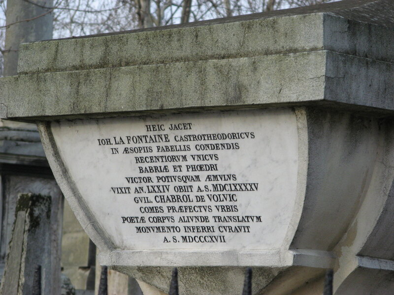 Jean-de-La-Fontaine-P-re-Lachaise