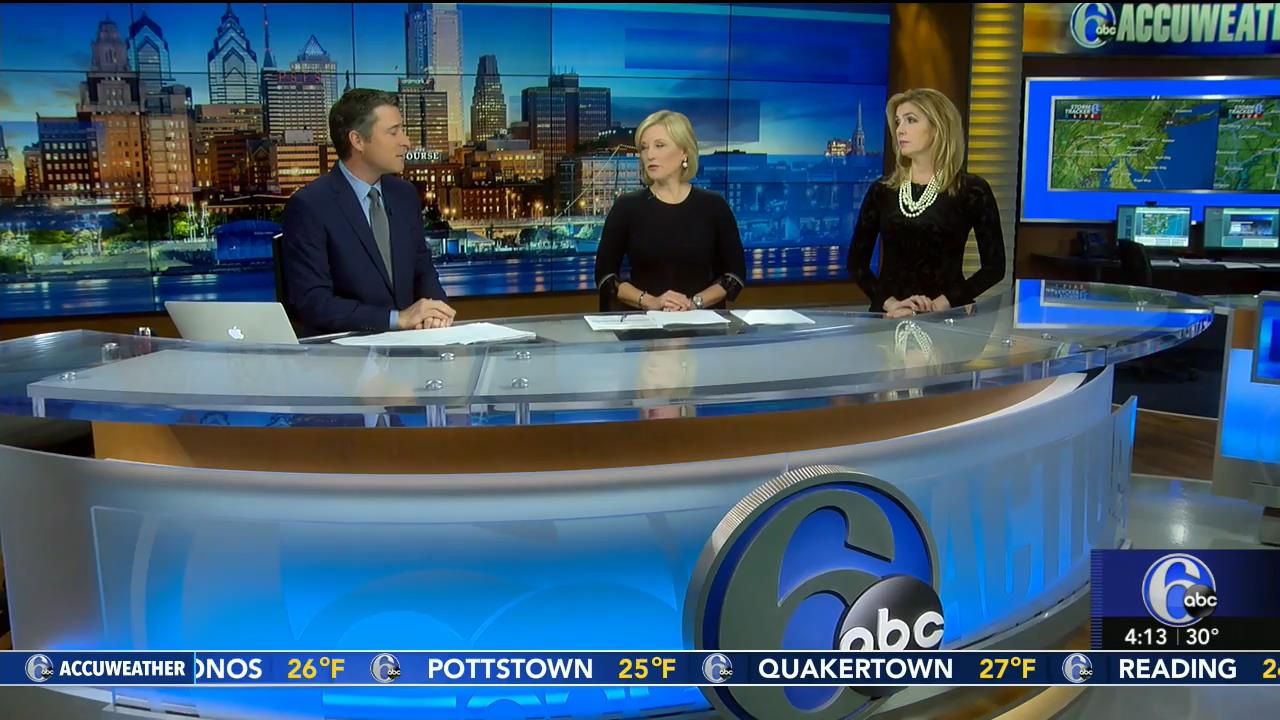 26 December - 09.00.00 - America This Morning. The news rises ea