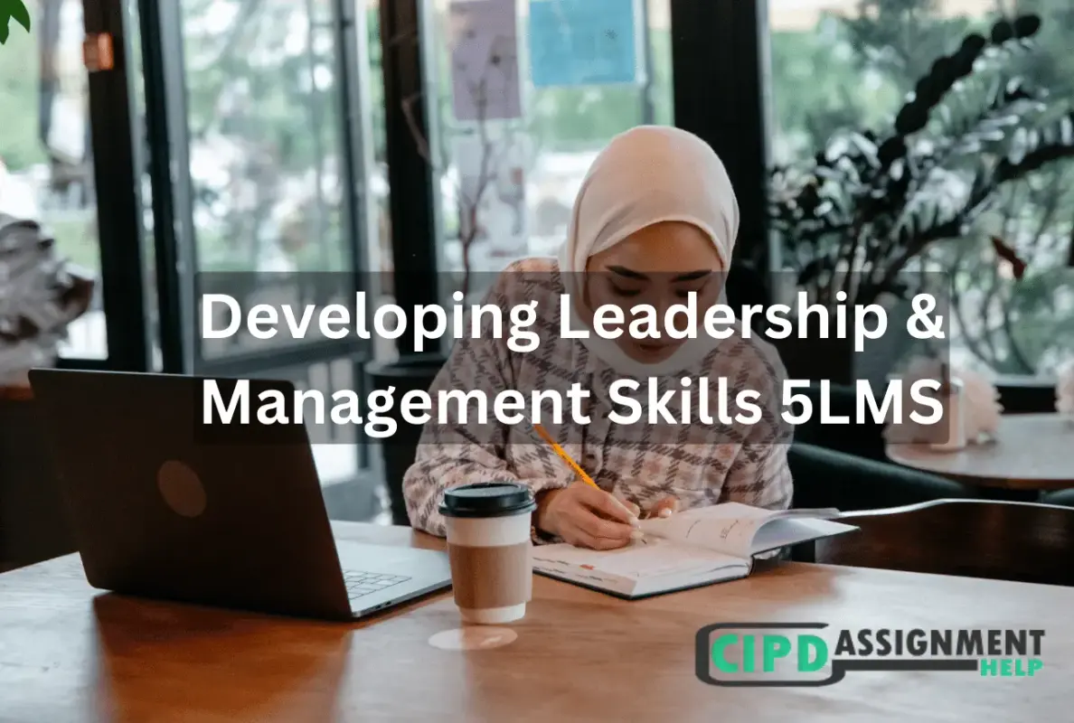 Developing Leadership & Management Skills 5LMS