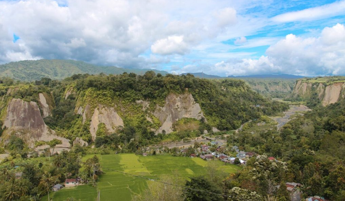 Jelajahi Keindahan Ngarai Sianok, Destinasi Wisata Alam Paling Menawan
