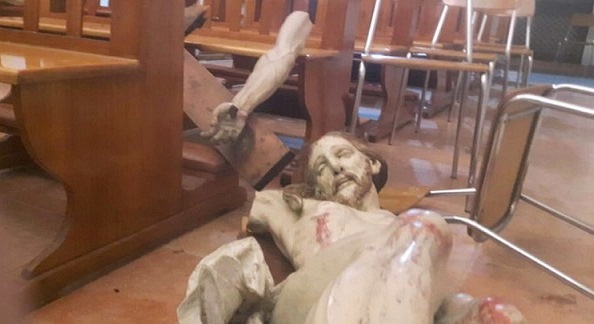 Natale, il giorno giusto per ricordare i cristiani perseguitati nel mondo dans Articoli di Giornali e News Ges