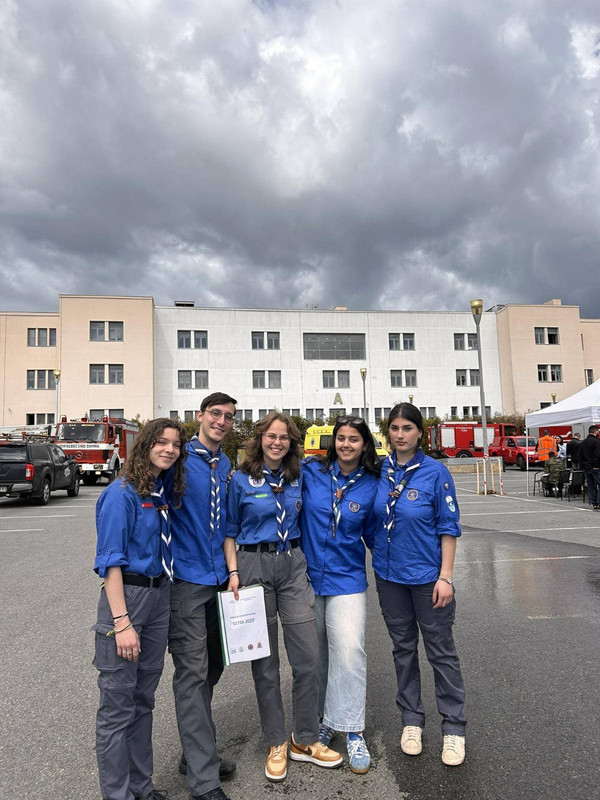 Δράση Πολιτικής Προστασίας