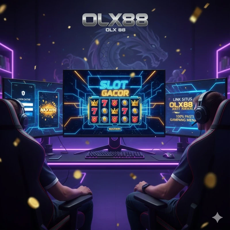 Olx88 Forum Login & Daftar Link Situs Slot Gacor Olx 88 Fitur RTP 99,97% Depo 10K Via QR Pasti Menang image 1