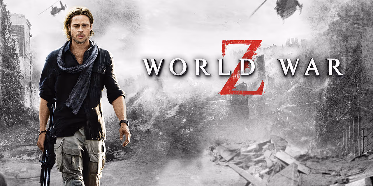 World War Z (2013) [Hindi-English]