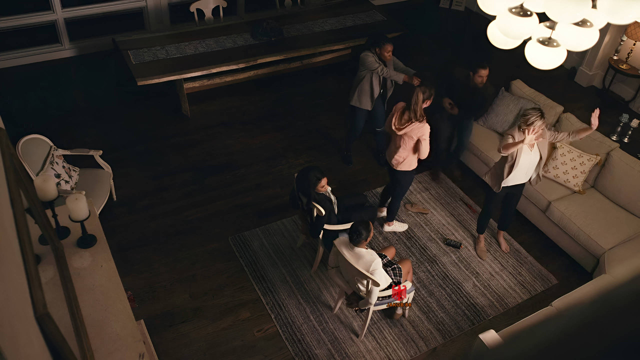 Tatiana Le'Joy, April Hale 4 - Nightmare School Moms 2023