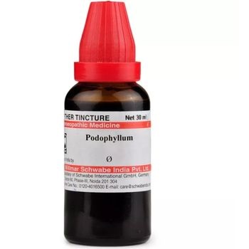 Willmar Schwabe India Podophyllum 1X (Q) (30ml)