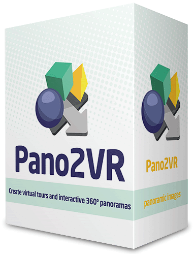 Pano2VR Pro 6.1.10 Multilingual