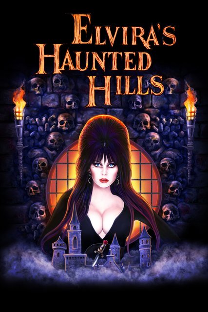 Nawiedzone wzgórza / Elvira's Haunted Hills (2001) PL.1080p.WEB-DL.H264-wasik / Lektor PL 