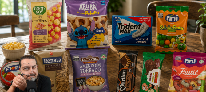 É Vegano Ou Não É?