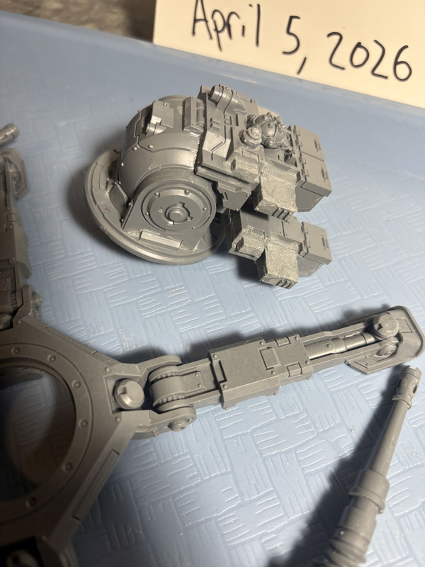 Quad Accelerator Platform 09