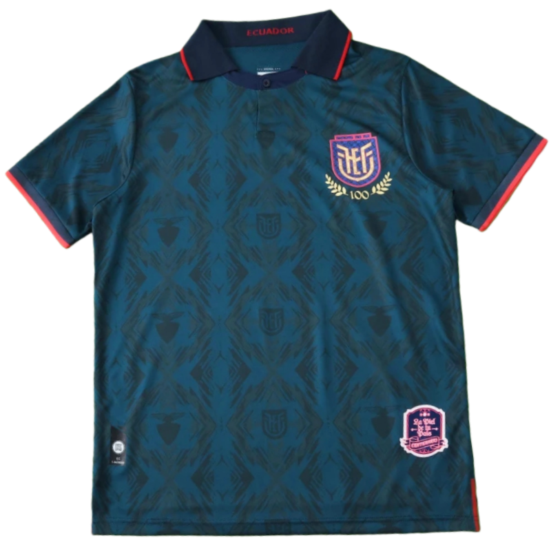 2526 season Ecuador home Fan version