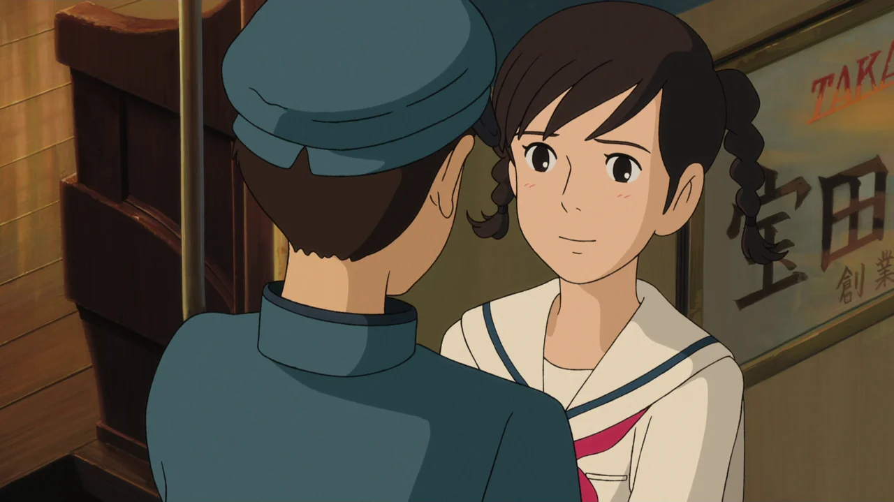 From Up on Poppy Hill Anime Movie in Hindi Sub, Anime Movie in Hindi Sub