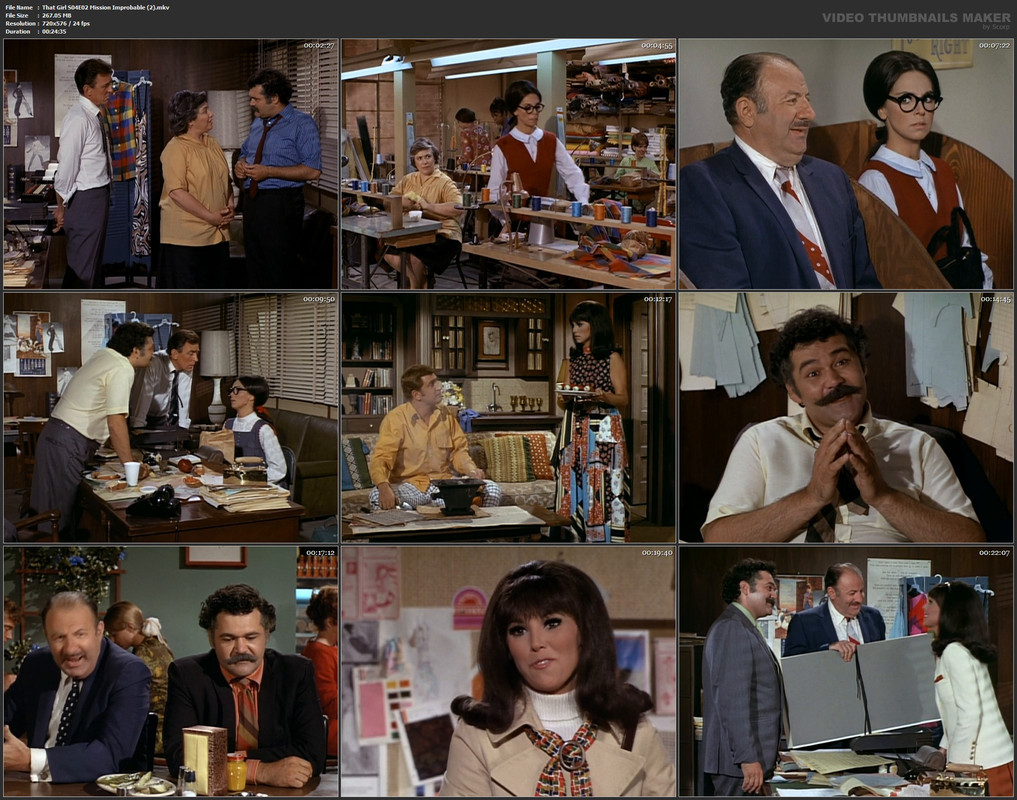 That Girl S04E02 Mission Improbable (2).mkv