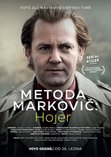 Metóda Markovič: Hojer (2024) /S01 /CZ