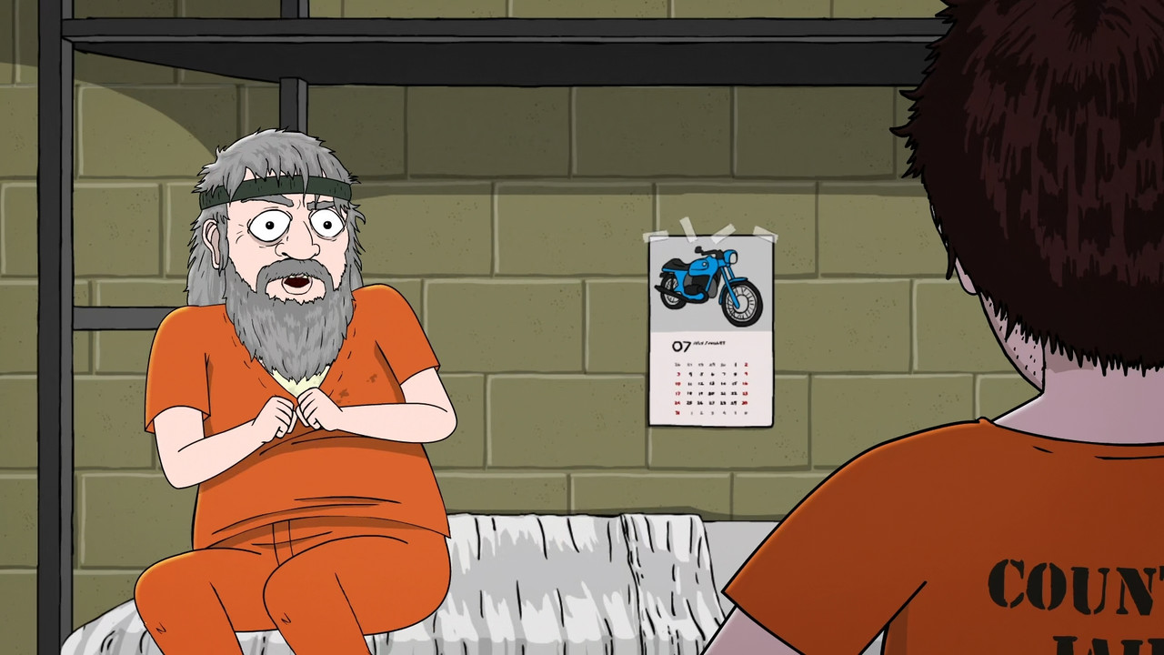 Jeff & Some Aliens (2017) - S01E01 - Jeff and Some Honor Killing