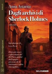 Anna Astarita – Dagli archivi di Sherlock Holmes (2026)