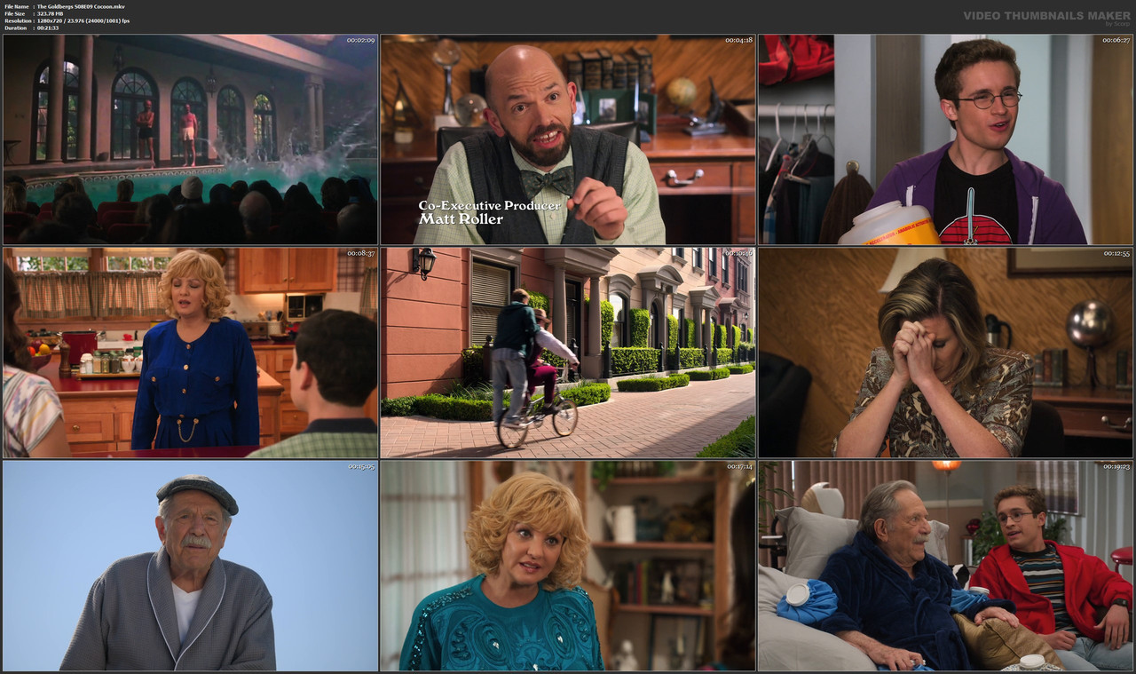 The Goldbergs S08E09 Cocoon.mkv