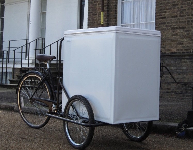 let's see your pictures of bikes with fridges Singletrack World