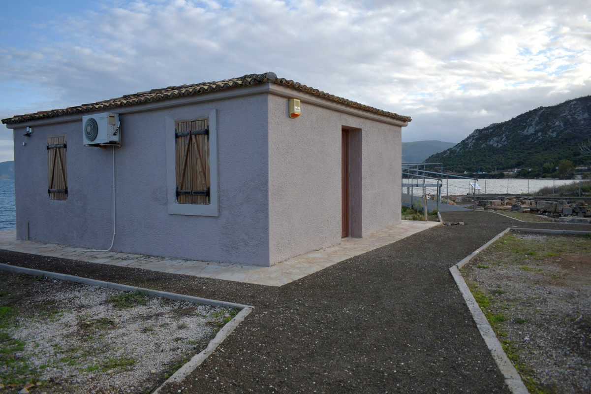 Αρχαίο Λιμάνι Κεγχρεών (1)