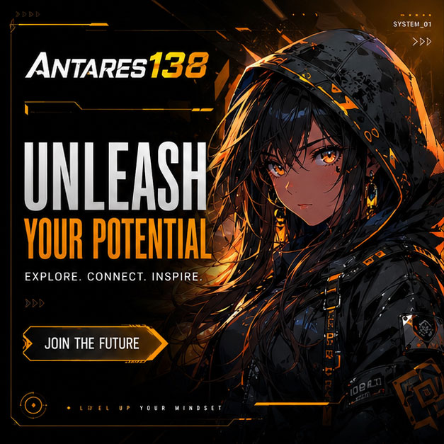 ANTARES138 ❖ Pusat Navigasi Virtual dengan Ritme Cepat dan Tertata