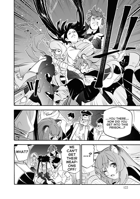 Tate no Yuusha no NariagariChap66-2