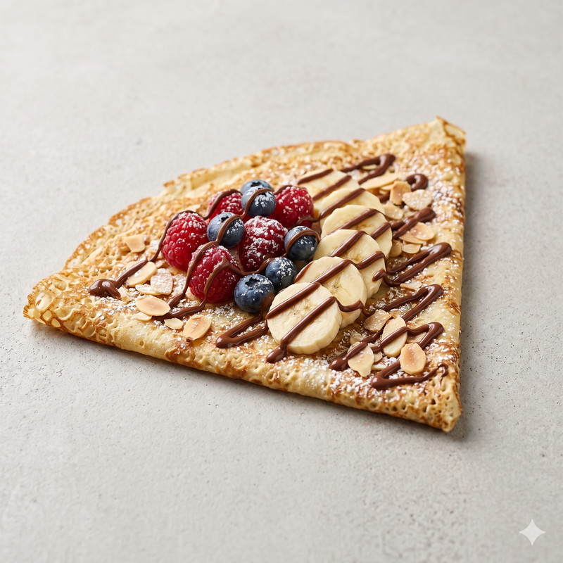 Crea Tu Crepe