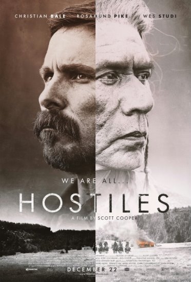 Hostiles (2017) PL.BRRip.XviD-GR4PE | Lektor PL