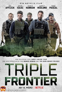 Triple Frontier (2019)