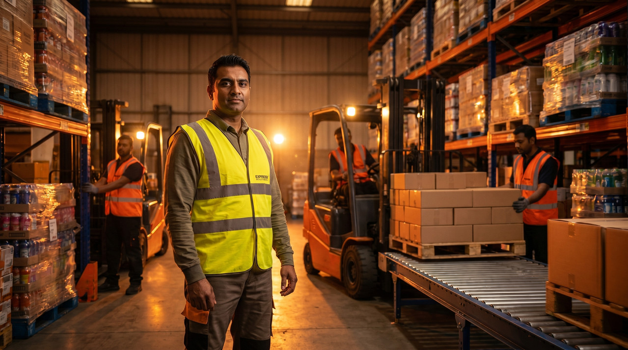 FMCG Warehousing: Mastering High-Turnover Inventory Management