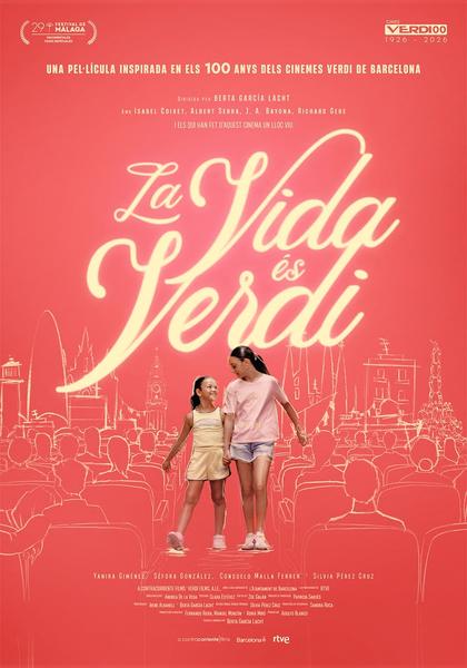 EL DOCUMENTAL “LA VIDA ES VERDI”, DE BERTA GARCÍA LACHT, CAMBIA SU FECHA DE ESTRENO AL 19 DE JUNIO