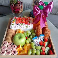 Desayuno Personalizado con Su Bizcocho