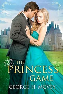 The Princess Game by George H. McVey 54450296 SY475 1