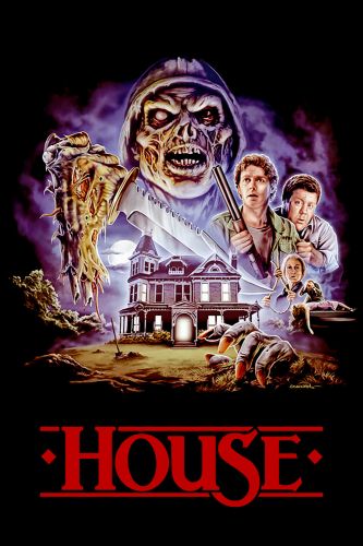 Dom / House (1985) MULTi.1080p.REMUX.BluRay.AVC.h264.AC3.DTS-AJ666 / Lektor PL