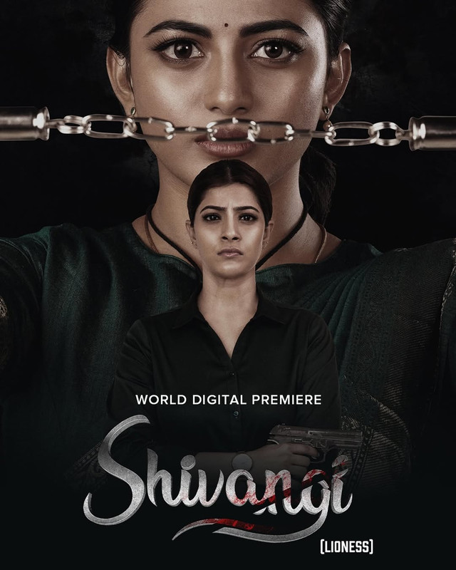 Shivangi 2025 Telugu ORG 1080p 720p 480p WEB-DL x264 ESubs