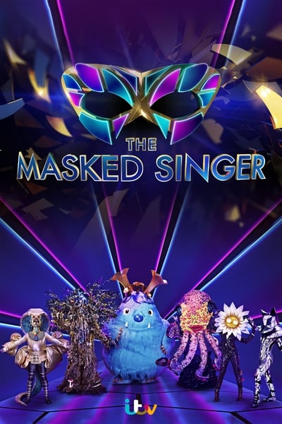 The Masked Singer UK - Sezon 3 (2022)