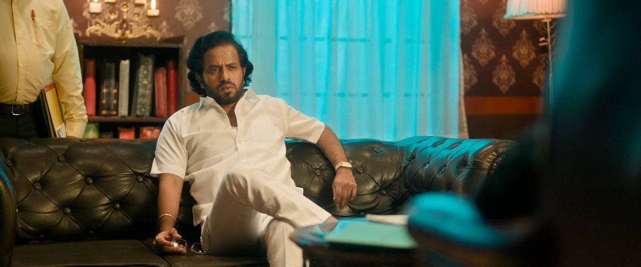 Yuddhakaanda Chapter 2 2025 WebRip [Hindi + Tamil + Telugu + Malayalam + Kannada] 480p 720p ESub Screenshot