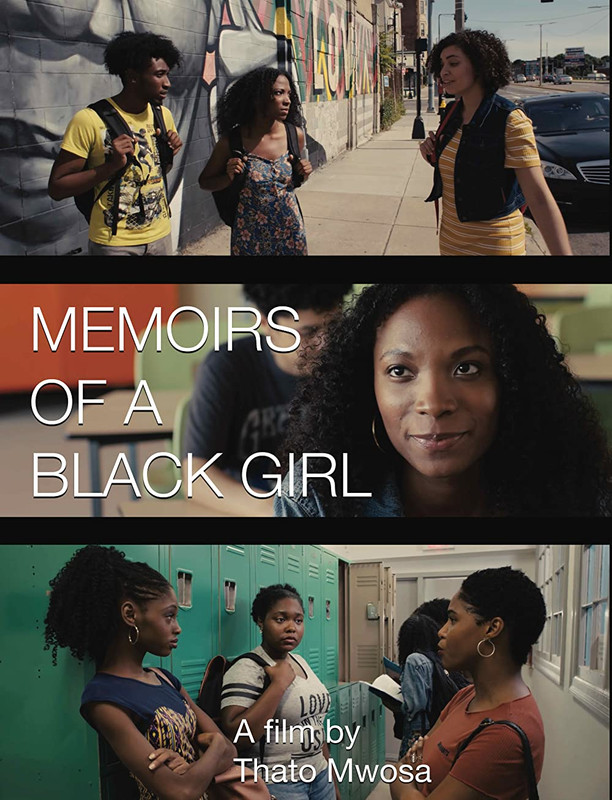 Memoirs of a Black Girl 2021 HDRip XviD AC3 EVO