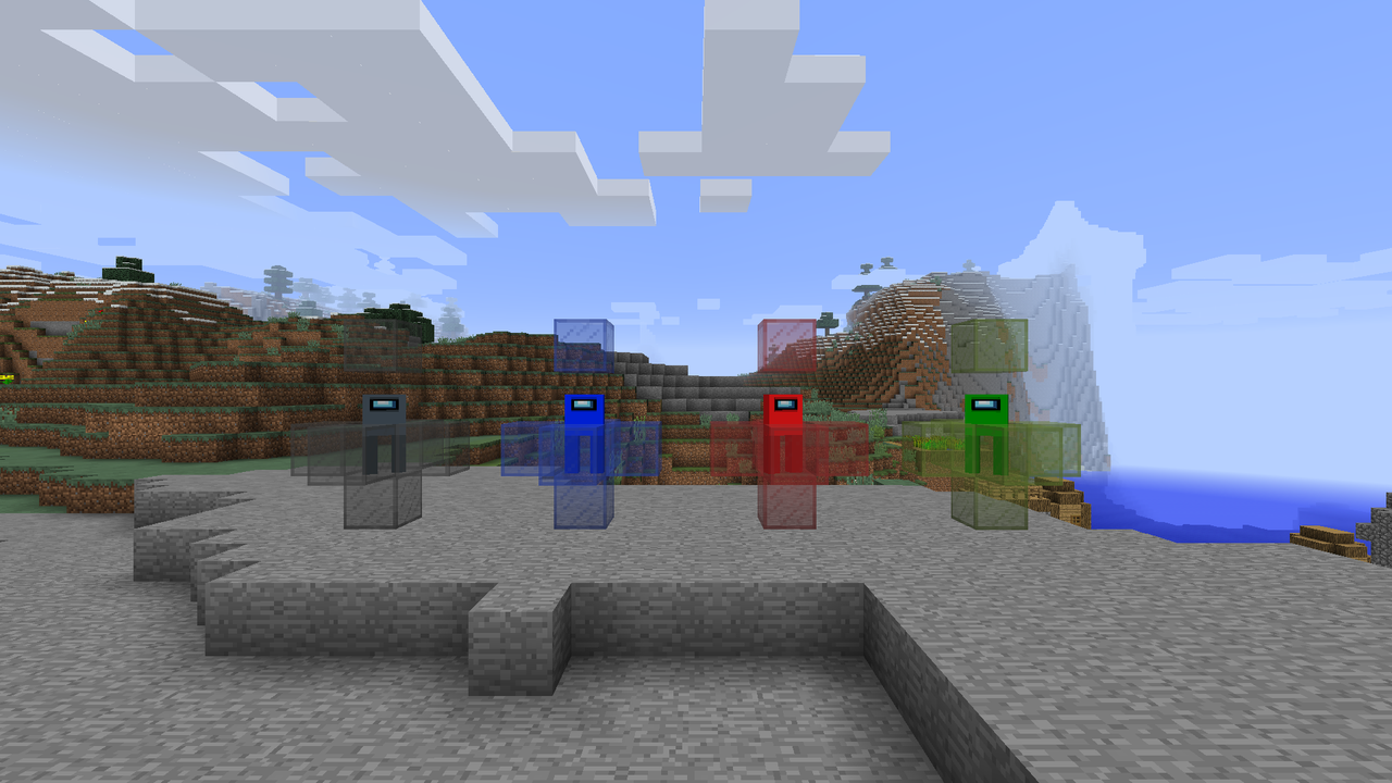 Advanced Nextbots - Minecraft Mods - CurseForge